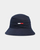 Tommy Jeans Flag Bucket Hat Twilight Navy