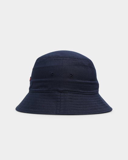 Tommy Jeans Flag Bucket Hat Twilight Navy