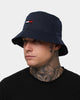 Tommy Jeans Flag Bucket Hat Twilight Navy
