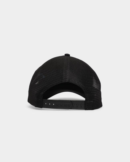 Tommy Jeans Flag Trucker Cap Black