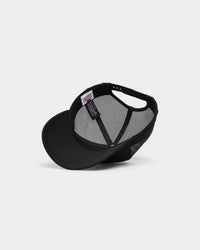 Tommy Jeans Flag Trucker Cap Black