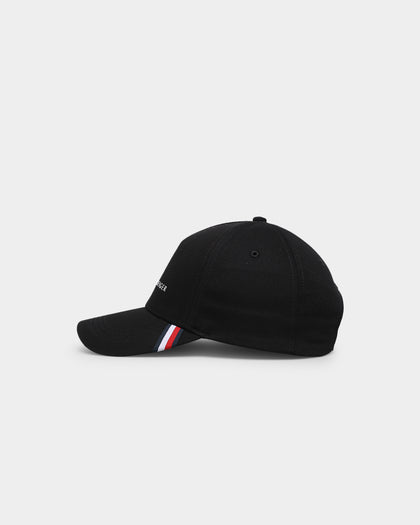 Tommy Jeans Uptown Strapback Black