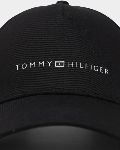 Tommy Jeans Uptown Strapback Black