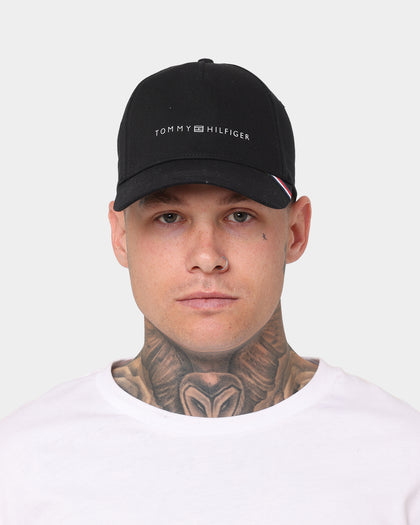 Tommy Jeans Uptown Strapback Black