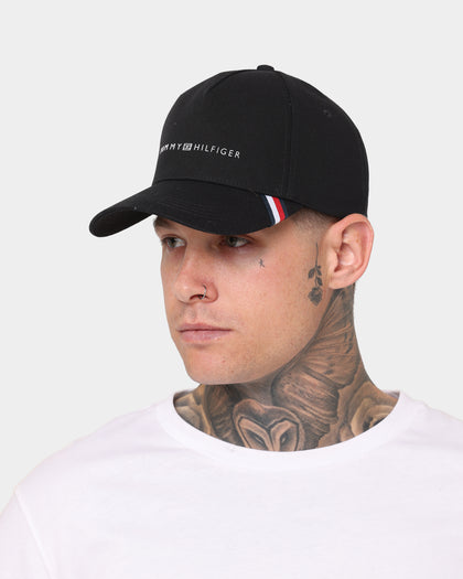 Tommy Jeans Uptown Strapback Black