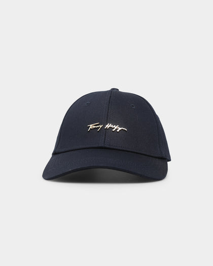 Tommy Jeans Signature Stretch Fit Cap Desert Sky