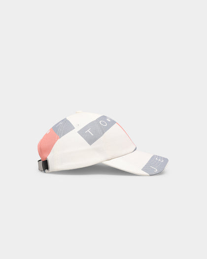 Tommy Jeans Women's Heritage Flag Cap White