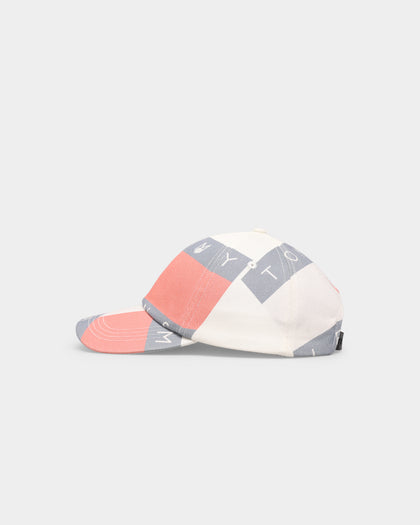 Tommy Jeans Women's Heritage Flag Cap White