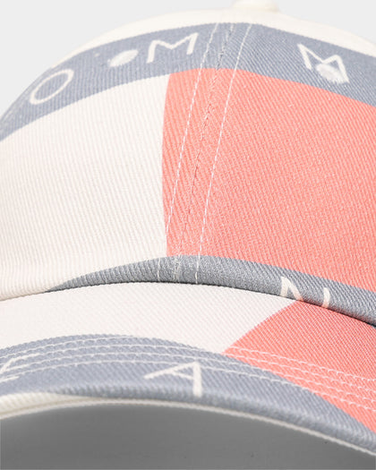 Tommy Jeans Women's Heritage Flag Cap White