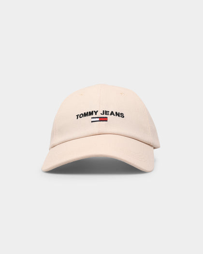Tommy Jeans Women's Sport Cap Beige