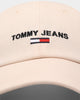 Tommy Jeans Women's Sport Cap Beige