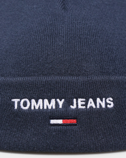 Tommy Jeans Sport Beanie Twilight Navy