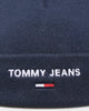 Tommy Jeans Sport Beanie Twilight Navy