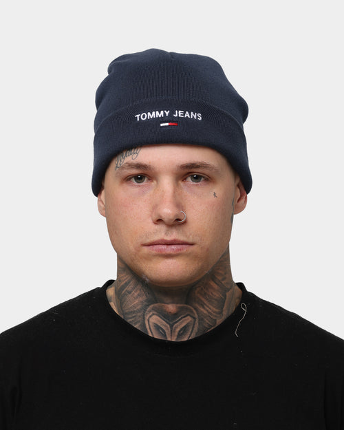 Tommy Jeans Sport Beanie Twilight Navy