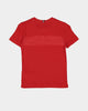 Tommy Hilfiger Kids' Essential Short Sleeve T-Shirt Deep Crimson