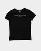Tommy Hilfiger Kids' Essential Short Sleeve T-Shirt Black
