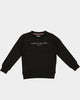 Tommy Hilfiger Kids' Essential Sweatshirt Black