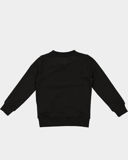 Tommy Hilfiger Kids' Essential Sweatshirt Black