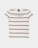 Tommy Hilfiger Kids' Essential Stripe T-Shirt White