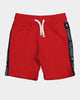 Tommy Hilfiger Kids' Latam Tape Shorts Deep Crimson