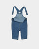 Tommy Jeans Infant Baby Boy Dungaree Set Navy/White
