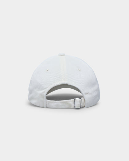 Tommy Jeans Corduroy Sports Strapback Smooth Stone