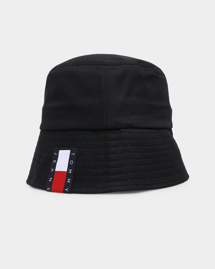 Tommy Jeans New Heritage Bucket Hat Black