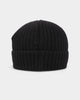 Tommy Jeans TJM Basic Rib Beanie Black