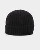Tommy Jeans TJM Basic Rib Beanie Black
