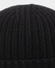 Tommy Jeans TJM Basic Rib Beanie Black