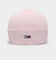 Tommy Jeans TJW Essential Flag Beanie Pale Pink