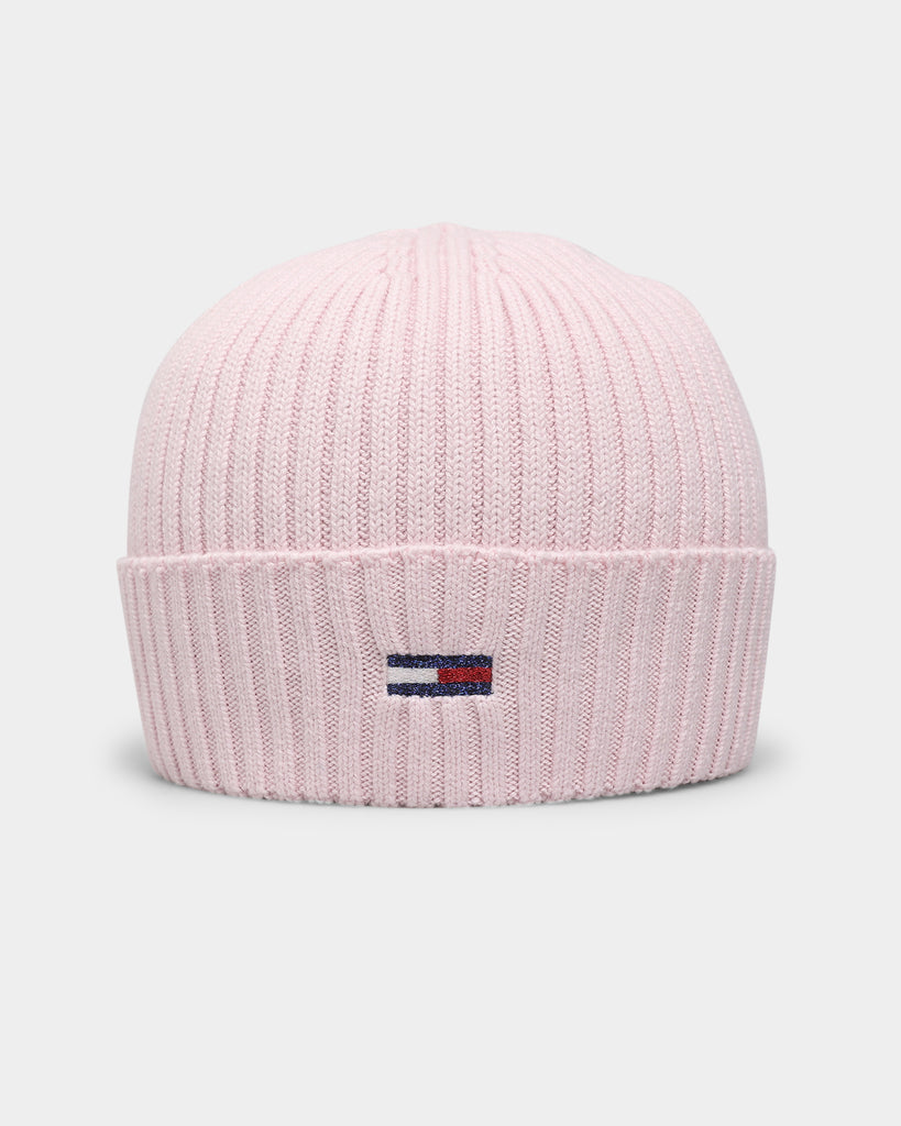 TJ Beanie - White/Green