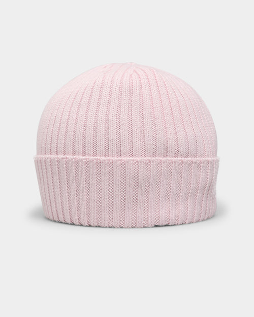 Tommy Jeans TJW Essential Flag Beanie Pale Pink