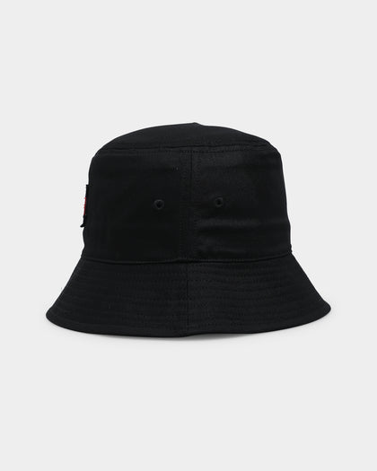 Tommy Jeans Women's Heritage Bucket Hat Black