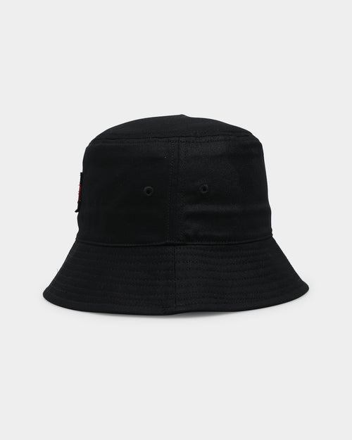 Tommy Jeans Women's Heritage Bucket Hat Black