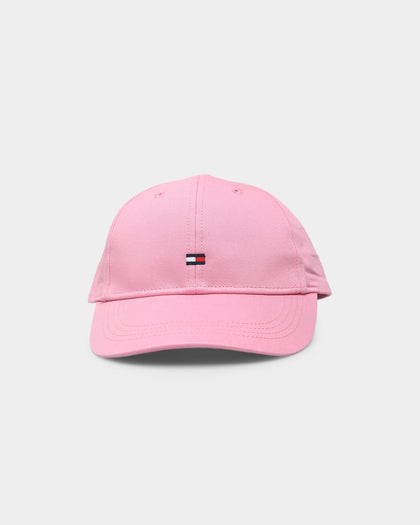Tommy Jeans Kids' Baseball Strapback Pale Pink