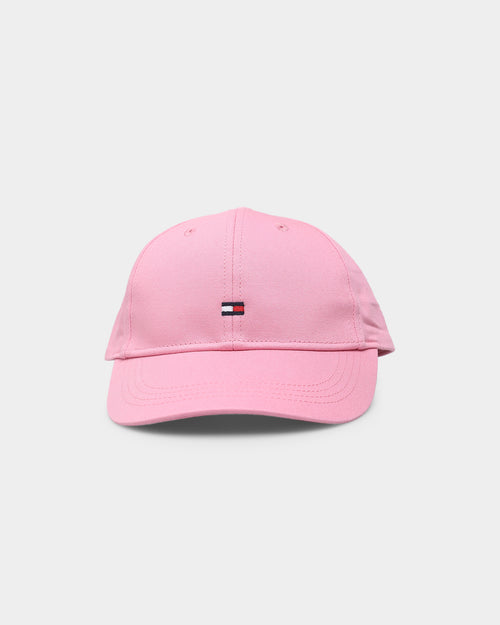 Tommy Jeans Kids' Baseball Strapback Pale Pink