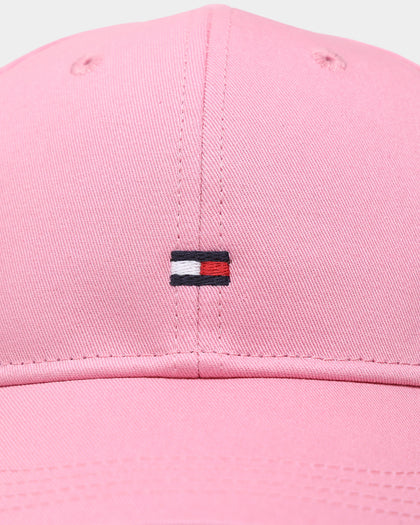 Tommy Jeans Kids' Baseball Strapback Pale Pink