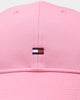 Tommy Jeans Kids' Baseball Strapback Pale Pink