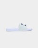 Tommy Jeans Women's Glow In The Dark Slide White