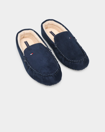 Tommy Jeans Warm Elevated Home Slipper Desert Sky