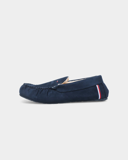 Tommy Jeans Warm Elevated Home Slipper Desert Sky