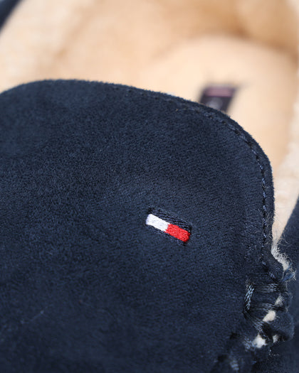 Tommy Jeans Warm Elevated Home Slipper Desert Sky