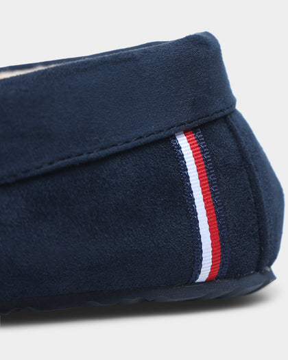 Tommy Jeans Warm Elevated Home Slipper Desert Sky