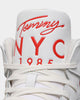 Tommy Jeans Basketball High Cupsole Sneaker Ecru