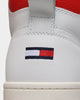 Tommy Jeans Basketball High Cupsole Sneaker Ecru
