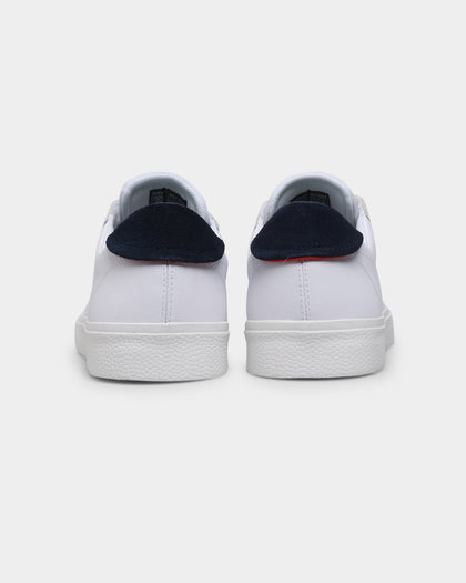 Tommy Jeans Retro Vulcanised Sneakers White