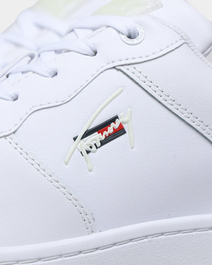 Tommy Jeans Women's Glow In The Dark Basket White