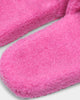 Tommy Jeans Women's Sherpa Slide Vivid Fuchsia