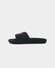 Tommy Jeans Women's Sherpa Slide Black